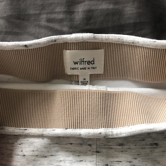 Wilfred Pencil Skirt - Picture 2 of 2